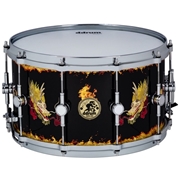 ddrum Vinnie Paul Signature Series Snare Drum VP SD 8X14 DRGN LTD